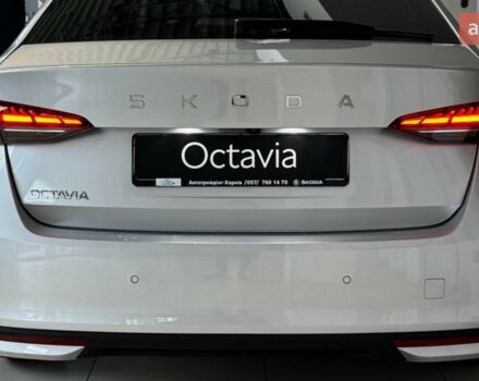 Шкода Октавия, объемом двигателя 1.4 л и пробегом 0 тыс. км за 27610 $, фото 9 на Automoto.ua