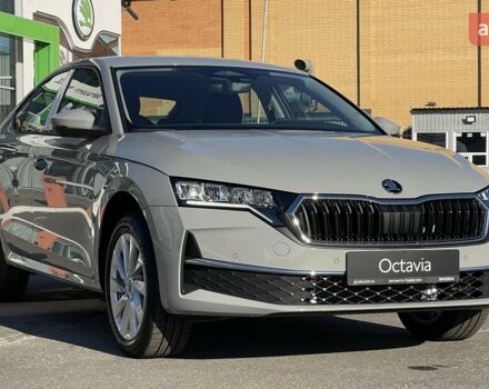 Шкода Октавия, объемом двигателя 1.97 л и пробегом 0 тыс. км за 33484 $, фото 10 на Automoto.ua