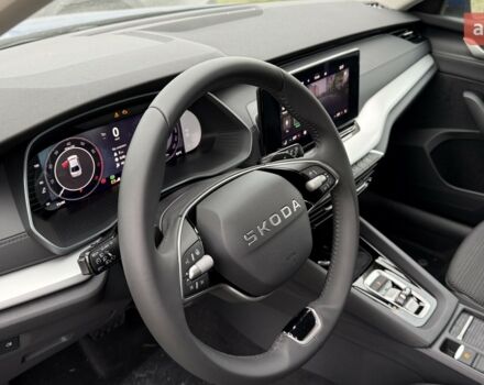 купить новое авто Шкода Октавия 2025 года от официального дилера Автоцентр AUTO.RIA Шкода фото