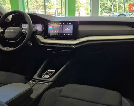купить новое авто Шкода Октавия 2025 года от официального дилера БАЗІС АВТО Skoda Шкода фото