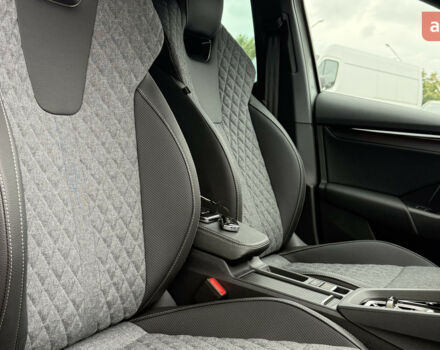 купить новое авто Шкода Октавия 2025 года от официального дилера Автомобільний Дім Галич-Авто Шкода фото