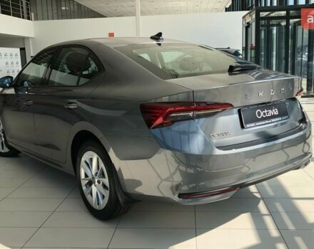 купить новое авто Шкода Октавия 2025 года от официального дилера Автотрейдінг-Вінниця SKODA Шкода фото