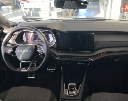 купити нове авто Шкода Октавія 2025 року від офіційного дилера Автоцентр AUTO.RIA Шкода фото