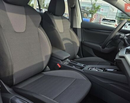 Шкода Октавия 2025 года купить новое авто Шкода Октавия 2025 года от официального дилера Віннер Центр Київ Шкода фото