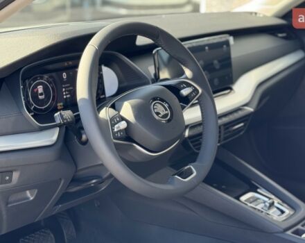 купить новое авто Шкода Октавия 2025 года от официального дилера Автоцентр-Кременчук Шкода фото
