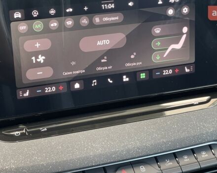 Шкода Октавия, объемом двигателя 1.98 л и пробегом 0 тыс. км за 38481 $, фото 15 на Automoto.ua