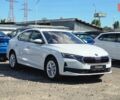купить новое авто Шкода Октавия 2025 года от официального дилера Віннер Центр Київ Шкода фото