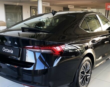 купить новое авто Шкода Октавия 2025 года от официального дилера Автоцентр AUTO.RIA Шкода фото