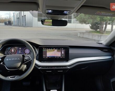 купити нове авто Шкода Октавія 2025 року від офіційного дилера АСТ-КОМБІ Шкода фото
