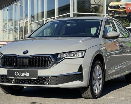 Шкода Октавия, объемом двигателя 1.97 л и пробегом 0 тыс. км за 33484 $, фото 1 на Automoto.ua