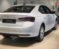 купить новое авто Шкода Октавия 2025 года от официального дилера Віннер Центр Київ Шкода фото