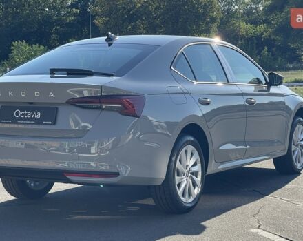 Шкода Октавия, объемом двигателя 1.97 л и пробегом 0 тыс. км за 33484 $, фото 7 на Automoto.ua