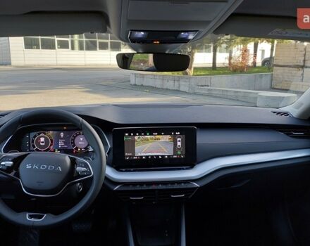 купить новое авто Шкода Октавия 2025 года от официального дилера АСТ-КОМБІ Шкода фото