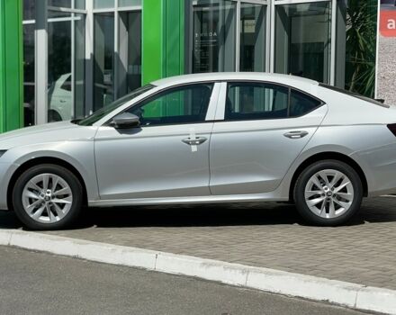 Шкода Октавия, объемом двигателя 1.97 л и пробегом 0 тыс. км за 33640 $, фото 11 на Automoto.ua