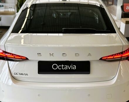 купити нове авто Шкода Октавія 2025 року від офіційного дилера Автоцентр AUTO.RIA Шкода фото