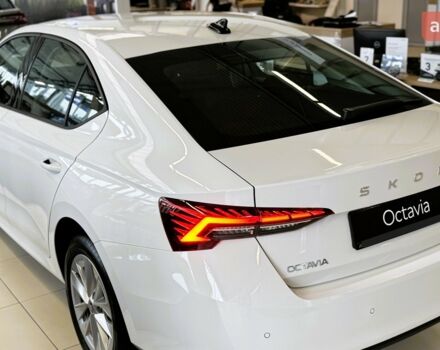 купити нове авто Шкода Октавія 2025 року від офіційного дилера Автоцентр AUTO.RIA Шкода фото