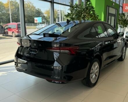 купити нове авто Шкода Октавія 2025 року від офіційного дилера Альянс-ІФ Skoda Шкода фото