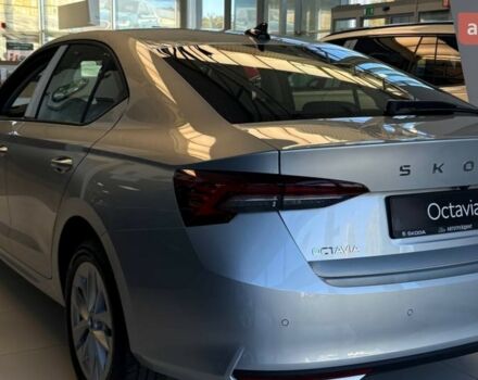купити нове авто Шкода Октавія 2025 року від офіційного дилера Автотрейдiнг-Одеса Skoda Шкода фото
