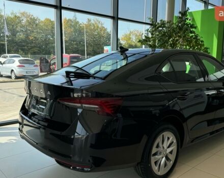 купити нове авто Шкода Октавія 2025 року від офіційного дилера Альянс-ІФ Skoda Шкода фото