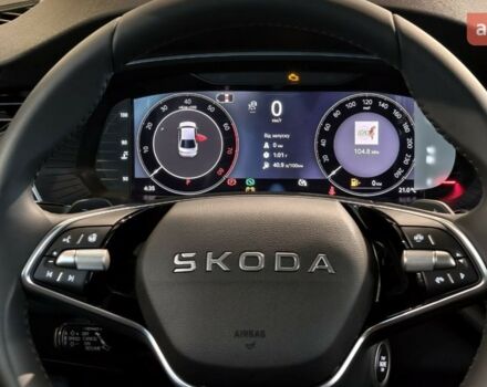 Шкода Октавія, об'ємом двигуна 1.4 л та пробігом 0 тис. км за 38600 $, фото 20 на Automoto.ua