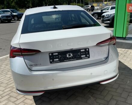 Шкода Октавия, объемом двигателя 1.97 л и пробегом 0 тыс. км за 33640 $, фото 13 на Automoto.ua