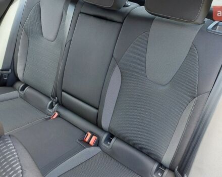 купить новое авто Шкода Октавия 2025 года от официального дилера АСТ-КОМБІ Шкода фото