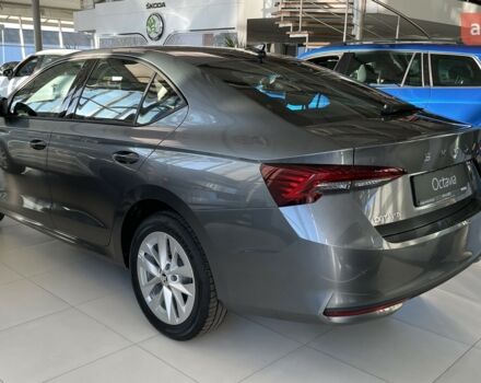 Шкода Октавия, объемом двигателя 1.97 л и пробегом 0 тыс. км за 34706 $, фото 4 на Automoto.ua