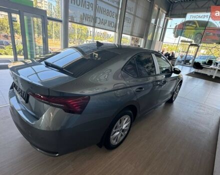 Шкода Октавия, объемом двигателя 1.4 л и пробегом 0 тыс. км за 29835 $, фото 9 на Automoto.ua