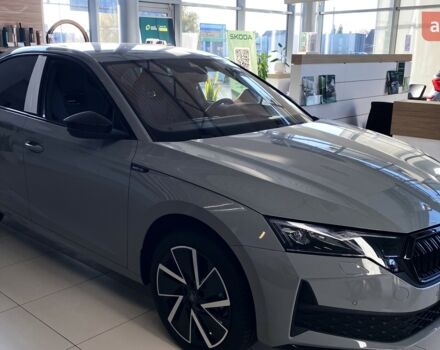купити нове авто Шкода Октавія 2025 року від офіційного дилера Автоцентр AUTO.RIA Шкода фото