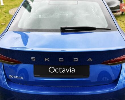 купить новое авто Шкода Октавия 2025 года от официального дилера Автоцентр AUTO.RIA Шкода фото