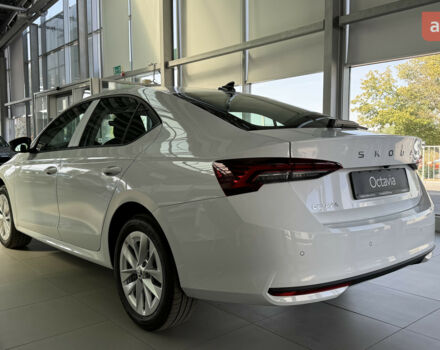 Шкода Октавия, объемом двигателя 1.4 л и пробегом 0 тыс. км за 30127 $, фото 3 на Automoto.ua