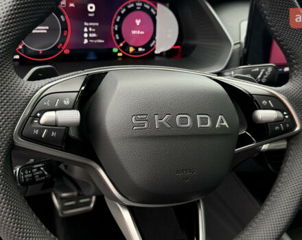 купить новое авто Шкода Октавия 2025 года от официального дилера Автомобільний Дім Галич-Авто Шкода фото