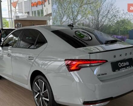 Шкода Октавия, объемом двигателя 1.98 л и пробегом 0 тыс. км за 39328 $, фото 6 на Automoto.ua