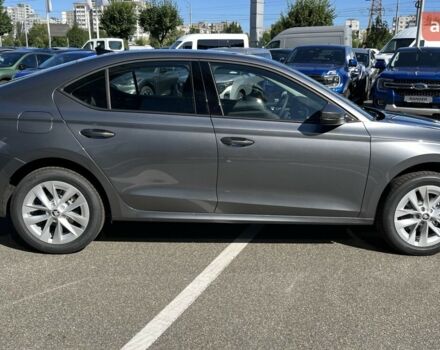 купить новое авто Шкода Октавия 2025 года от официального дилера Віннер Центр Київ Шкода фото