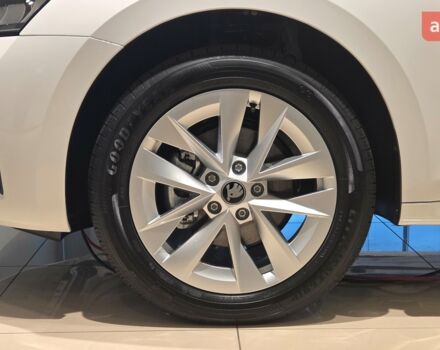 купить новое авто Шкода Октавия 2025 года от официального дилера Віннер Центр Київ Шкода фото