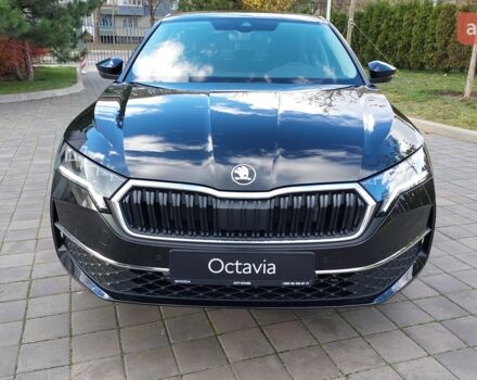 купити нове авто Шкода Октавія 2025 року від офіційного дилера АСТ-КОМБІ Шкода фото