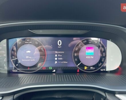 Шкода Октавія, об'ємом двигуна 1.97 л та пробігом 0 тис. км за 33846 $, фото 11 на Automoto.ua