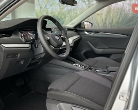 купити нове авто Шкода Октавія 2025 року від офіційного дилера Євромоторс Skoda Шкода фото
