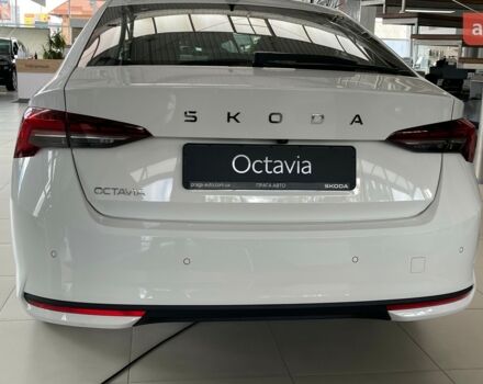 Шкода Октавия, объемом двигателя 1.4 л и пробегом 0 тыс. км за 27828 $, фото 10 на Automoto.ua