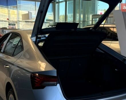 купити нове авто Шкода Октавія 2025 року від офіційного дилера Автотрейдiнг-Одеса Skoda Шкода фото