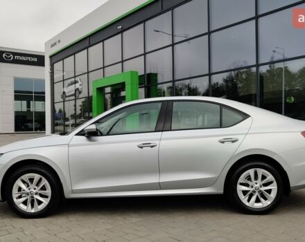 купить новое авто Шкода Октавия 2025 года от официального дилера Альянс-ІФ Skoda Шкода фото