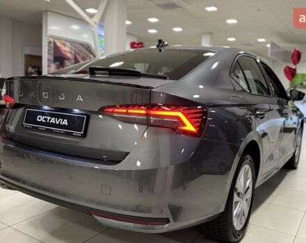 купити нове авто Шкода Октавія 2025 року від офіційного дилера Автоцентр ТОВ "ЕКСПРЕС АВТО" Шкода фото