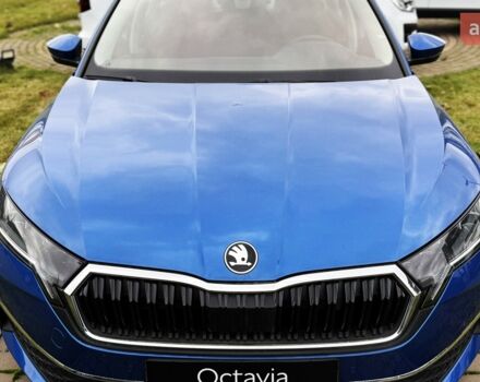 купить новое авто Шкода Октавия 2025 года от официального дилера Автоцентр AUTO.RIA Шкода фото