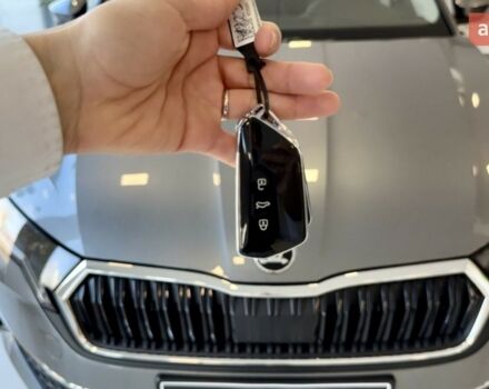 купити нове авто Шкода Октавія 2025 року від офіційного дилера Автоцентр ТОВ "ЕКСПРЕС АВТО" Шкода фото