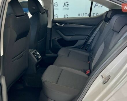 купить новое авто Шкода Октавия 2025 года от официального дилера Автотрейдінг-Вінниця SKODA Шкода фото