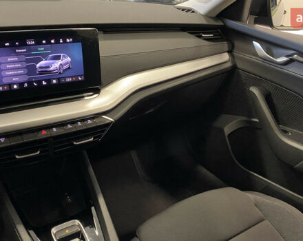 купить новое авто Шкода Октавия 2025 года от официального дилера Автоцентр ТОВ "ЕКСПРЕС АВТО" Шкода фото