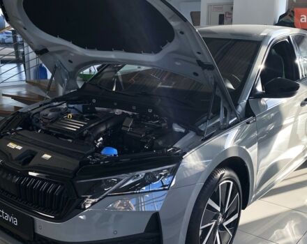 купити нове авто Шкода Октавія 2025 року від офіційного дилера Автоцентр AUTO.RIA Шкода фото