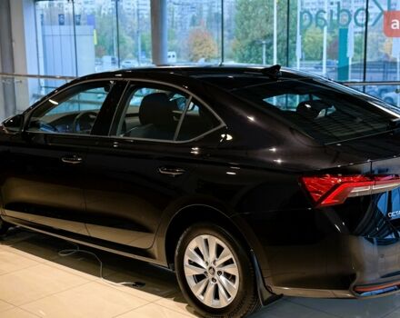 Шкода Октавия 2025 года купить новое авто Шкода Октавия 2025 года от официального дилера Автоцентр AUTO.RIA Шкода фото