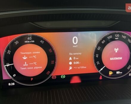 Шкода Октавия, объемом двигателя 1.97 л и пробегом 0 тыс. км за 33637 $, фото 11 на Automoto.ua