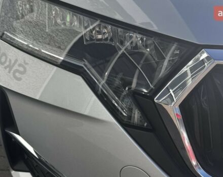 купити нове авто Шкода Октавія 2025 року від офіційного дилера Автомобільний Дім Галич-Авто Шкода фото